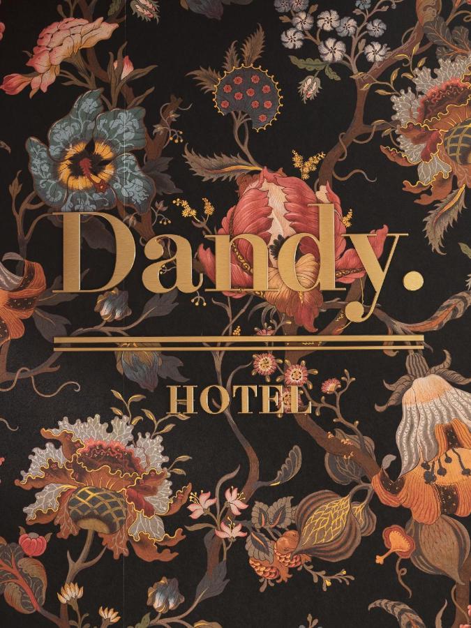 Dandy Hotel & Kitchen (Adults Only) Paris Exterior photo